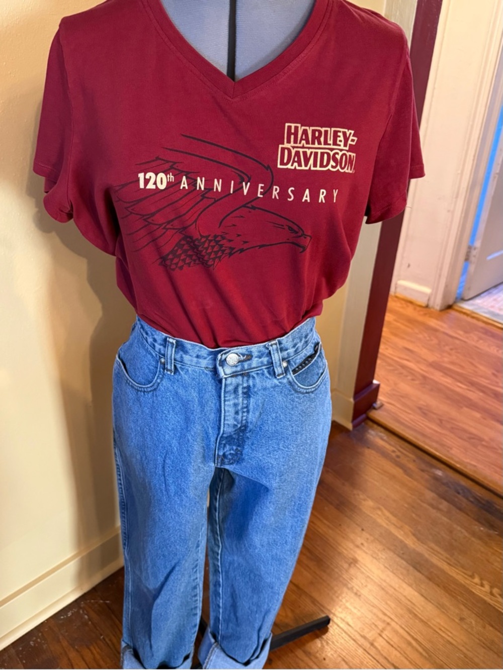 Harley Davidson 120th Anniversary